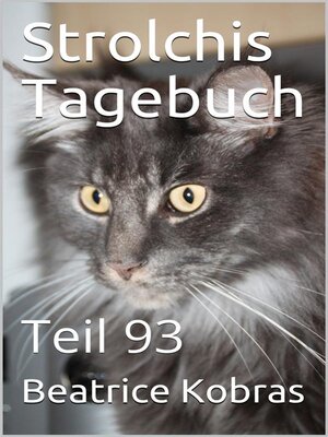 cover image of Strolchis Tagebuch--Teil 93
